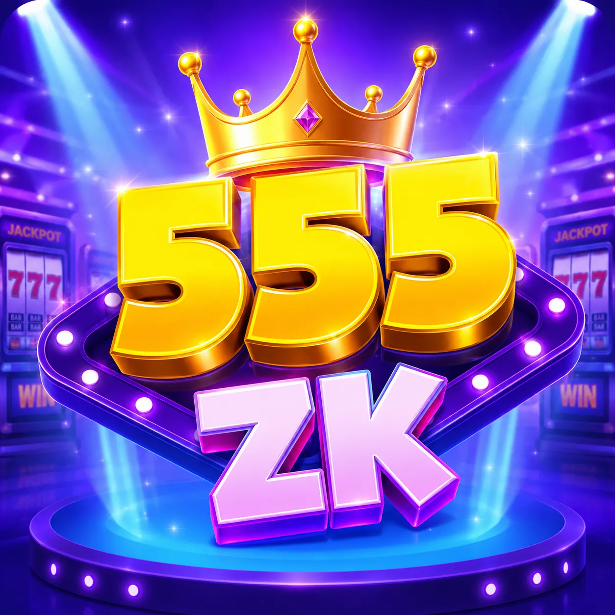 555ZK - Simulasi Kehidupan yang Menarik