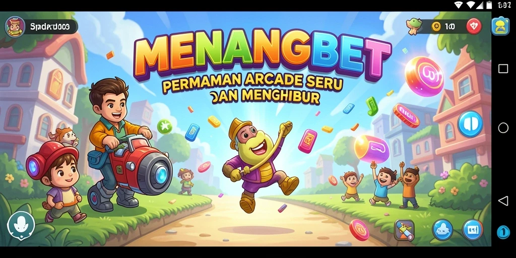 Tampilan gameplay seru dari MENANGBET yang menantang dan adiktif.