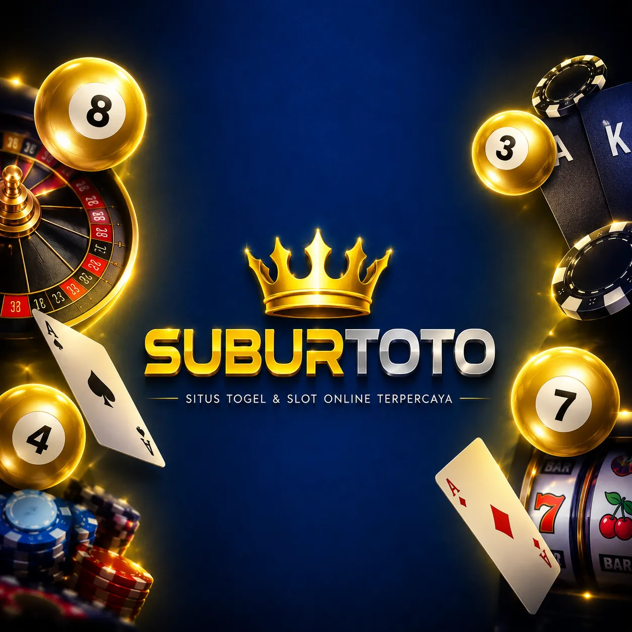 SUBURTOTO - Pertempuran Epik dalam Dunia Battle Royale